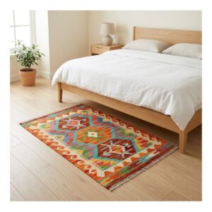 Tapete Kilim Afegan 63×85 34127