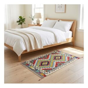 Tapete Kilim Afegan 61×91 35394