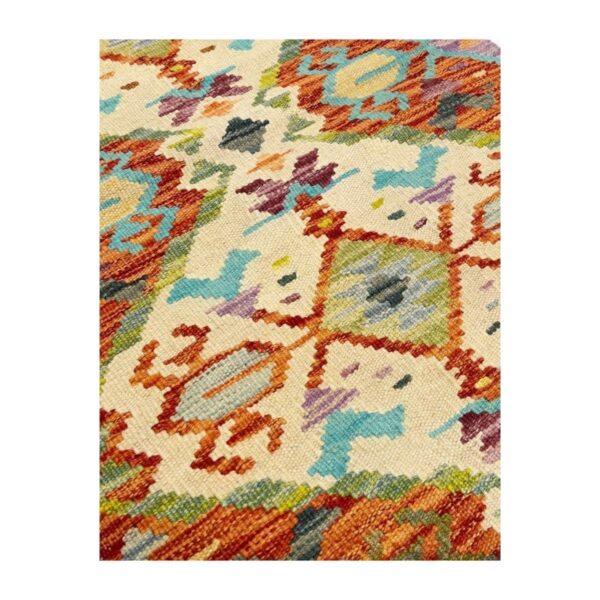 Tapete Kilim Afegan 59x92 34249 — foto 3
