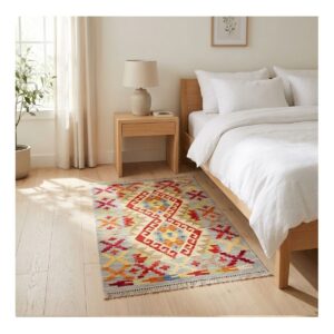 Tapete Kilim Afegan 59×84 36759