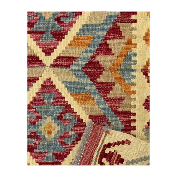 Tapete Kilim Afegan 61x87 33362 — foto 4