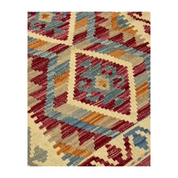 Tapete Kilim Afegan 61x87 33362 — foto 3