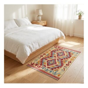 Tapete Kilim Afegan 61×87 33362