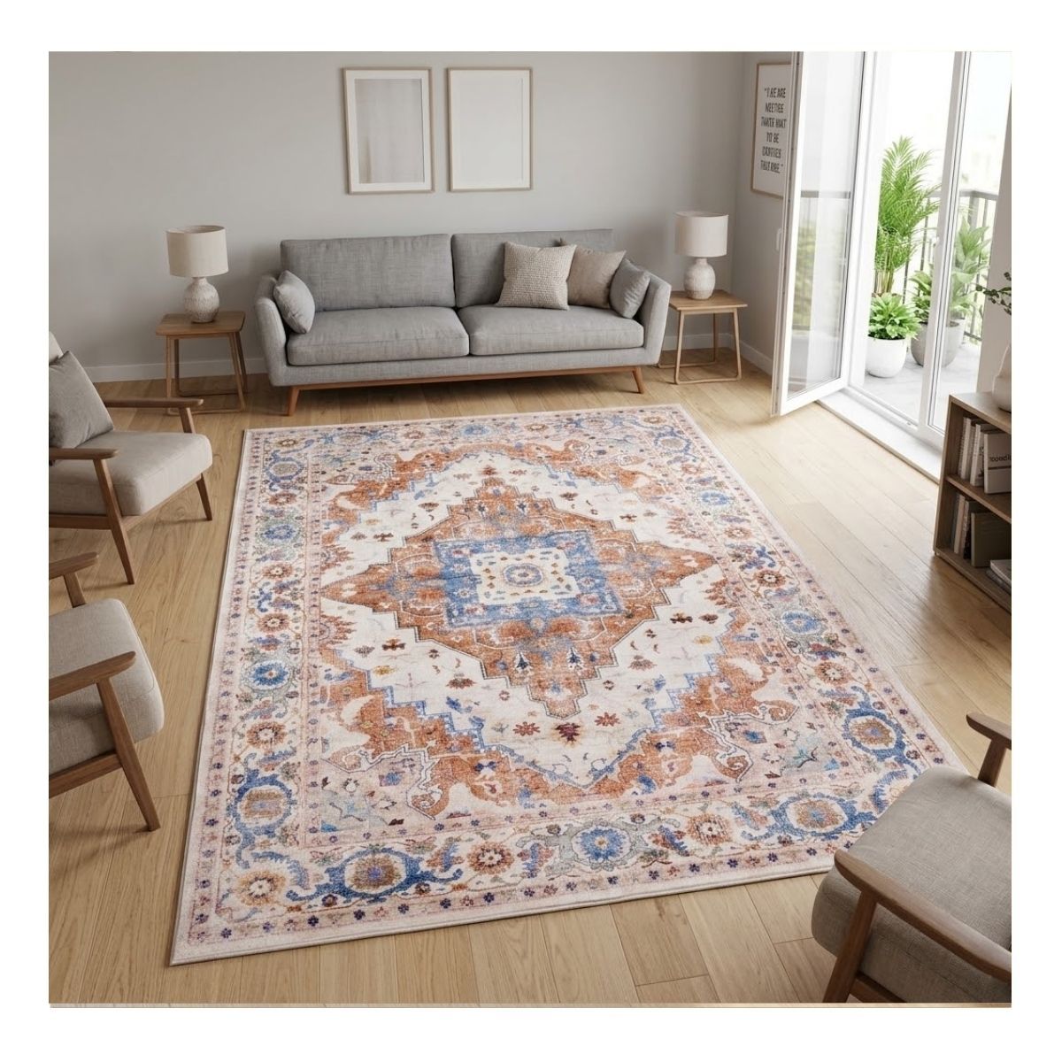 Tapete Vinci 200×240 Florenca