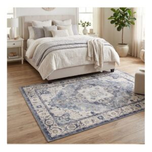 Tapete Vinci 100×140 Napoles Azul