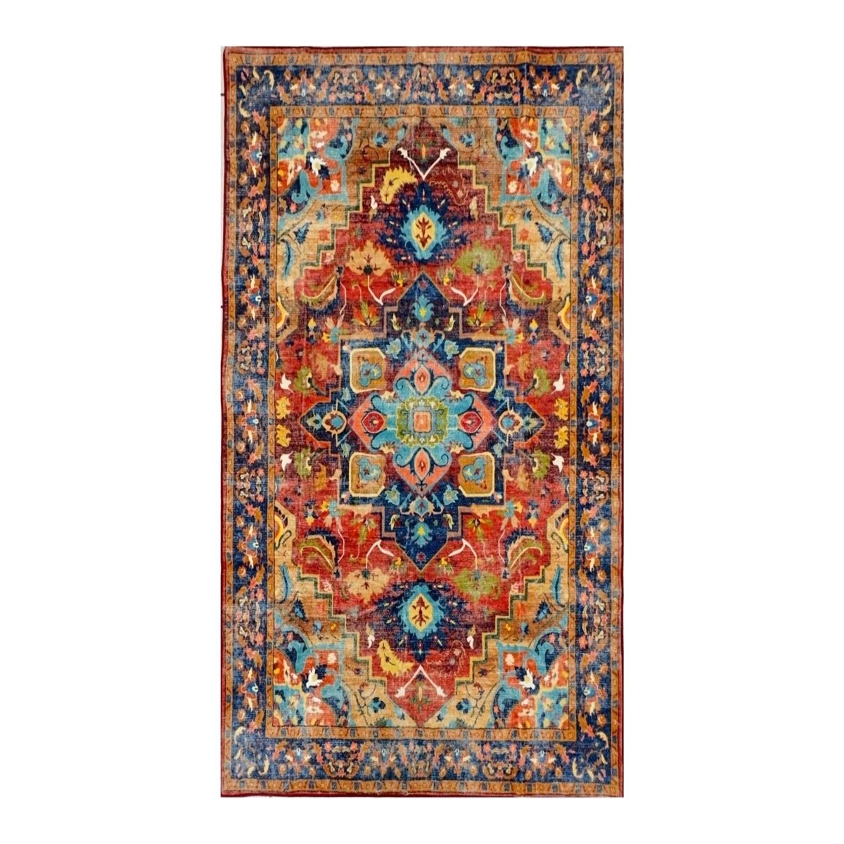 Tapete Vinci 50x120 Bolonha - Imagem 2