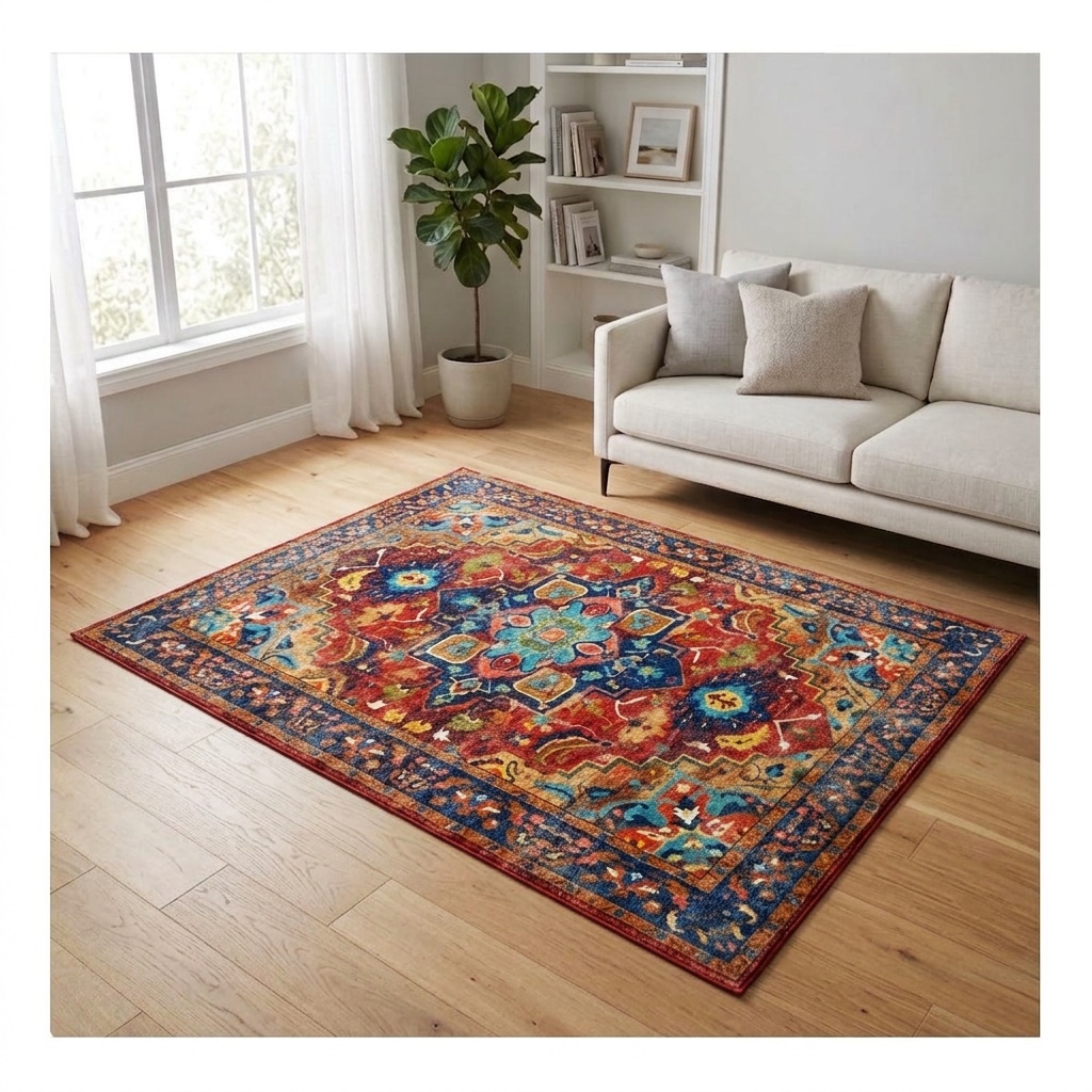 Tapete Vinci 140×200 Bolonha