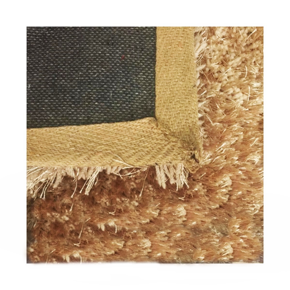 Tapete Mixy 140x200 Beige m11 - Imagem 3