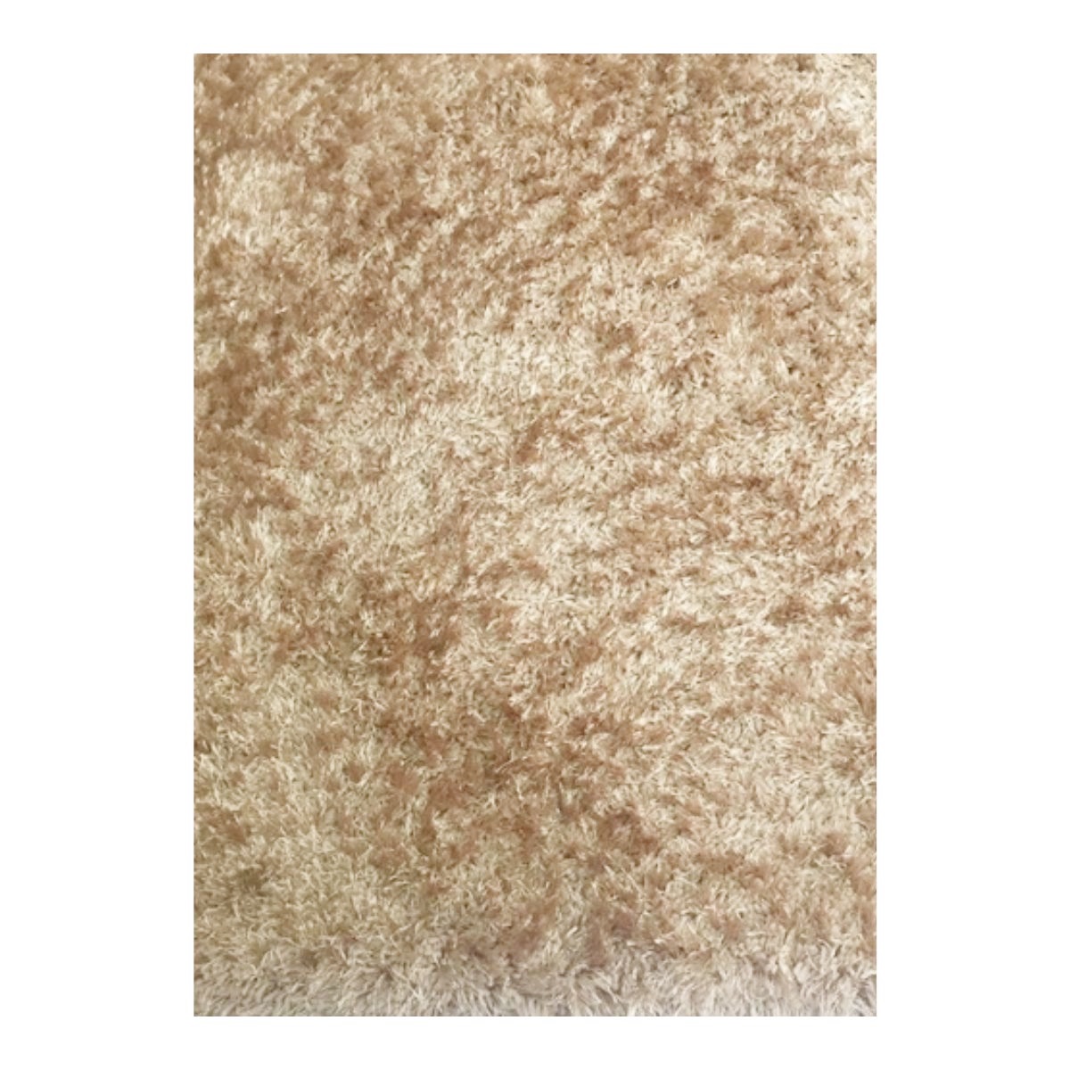 Tapete Mixy 140x200 Beige m11 - Imagem 2