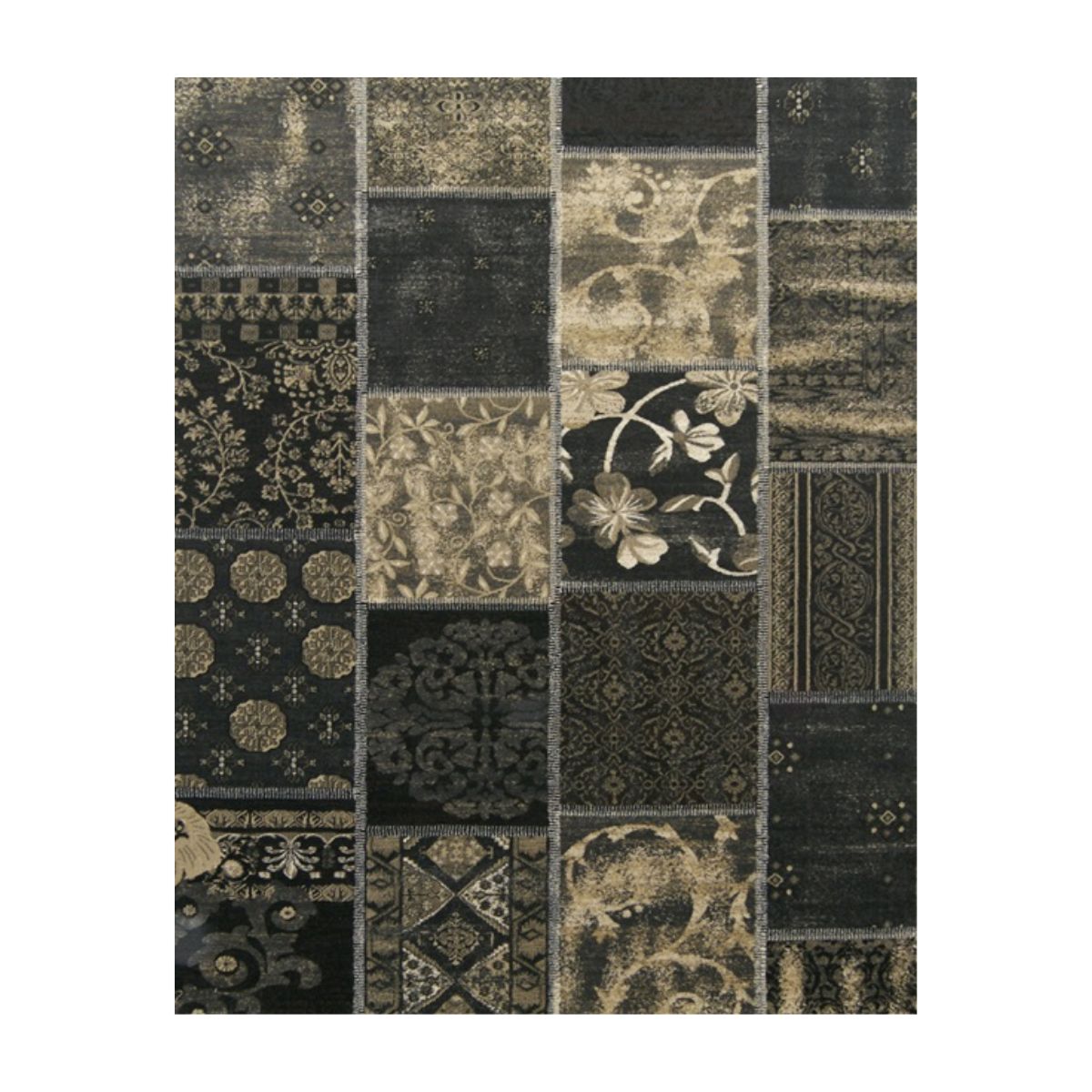 Tapete Modena 150x200 Imagine cz/tst/cd - Imagem 2