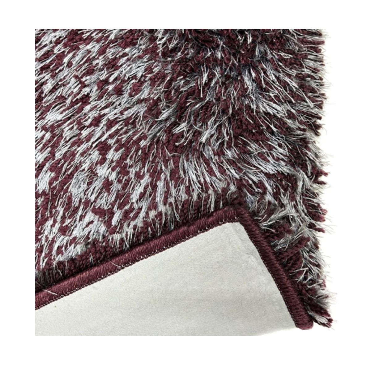 Tapete Tango 150x200 Bordo - Imagem 3