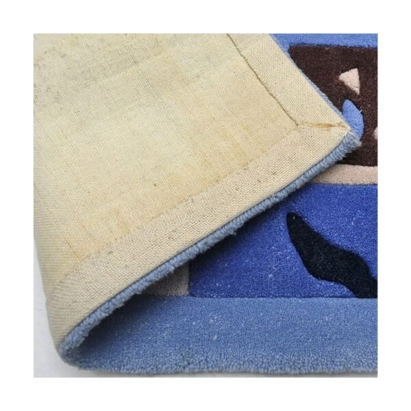 Tapete Himalaya 160x230 Azul — foto 5