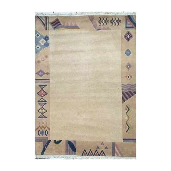 Tapete Gabbeh 170x240 Salmao — foto 2