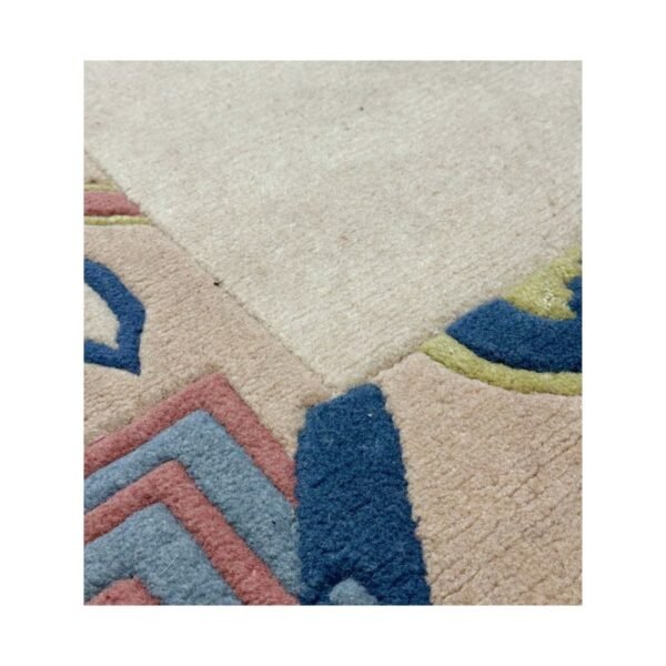 Tapete Gabbeh 170x240 Salmao — foto 3