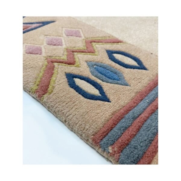 Tapete Gabbeh 170x240 Salmao — foto 4