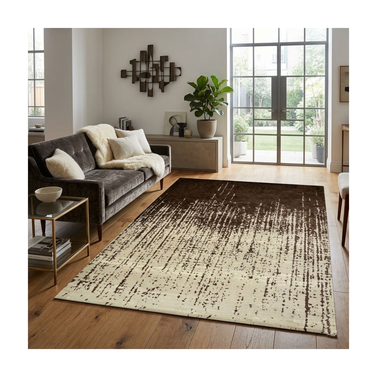 Tapete Fiesta 250×350 346A Brown