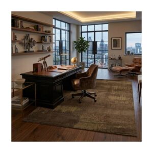 Tapete Fiesta 250×350 525 A Brown