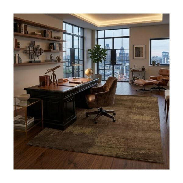 Tapete Fiesta 250x350 525 A Brown