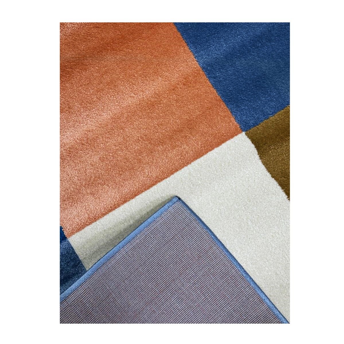 Tapete Muma 200x300 Color Block 01/06 - Imagem 4