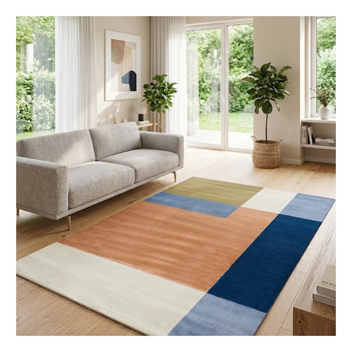 Tapete Muma 200×300 Color Block 01/06