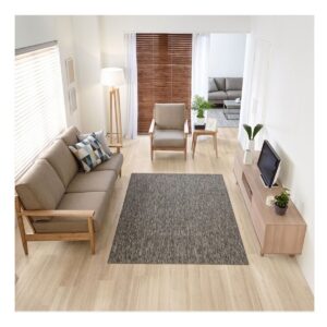 Tapete New Boucle 150×200 Chumbo 74/07