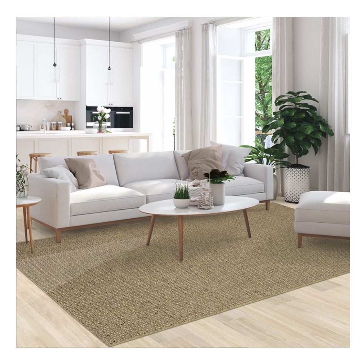 Tapete New Boucle 150×200 Sergipe 76/79