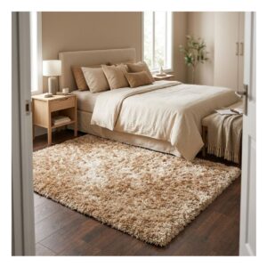 Tapete Mixy 140×200 Beige m11